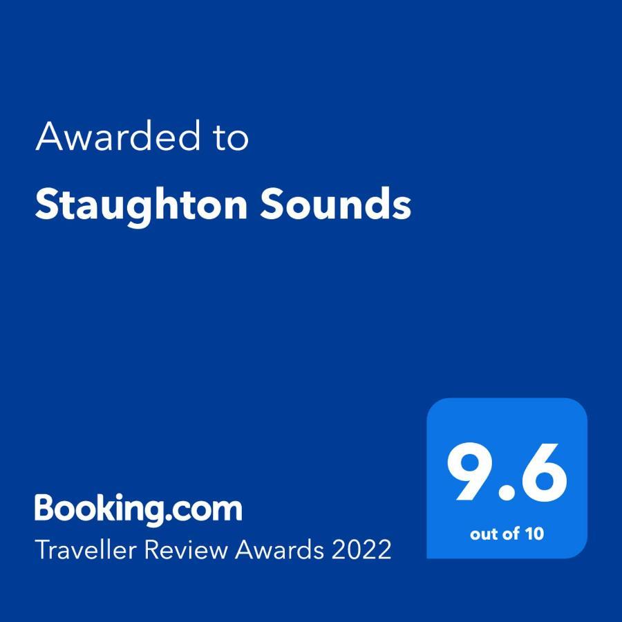 Staughton Sounds Villa Capel Sound Ngoại thất bức ảnh